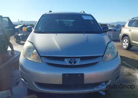 2006 Toyota Sienna Le z USA, uszkodzony, nr VIN 5TDZA23C16S562792